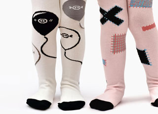 Παιδικές Κάλτσες - Καλσόν - Σκουφιά