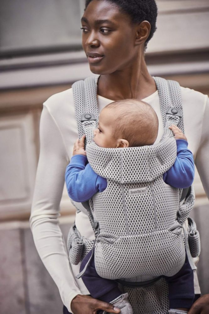 BabyBjörn Baby Carrier Move – Anthracite