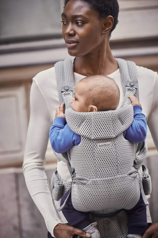Mothers on the move baby carrier best sale
