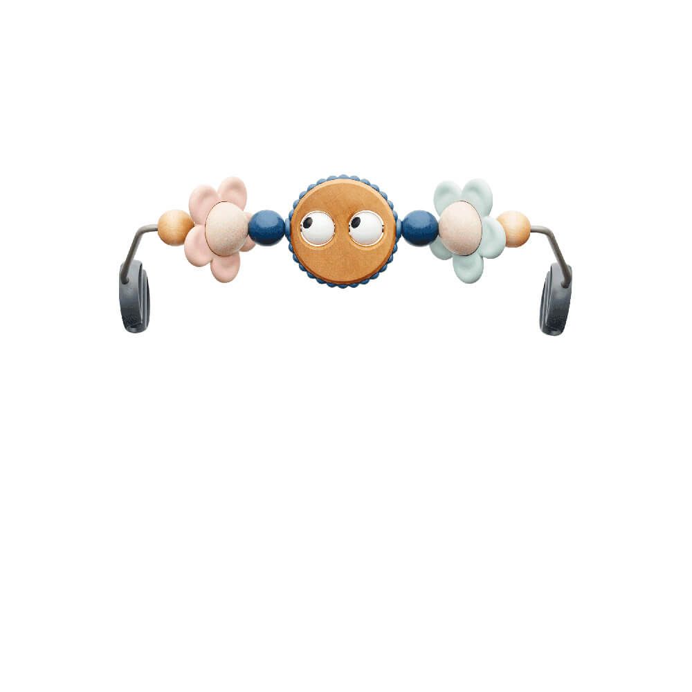 BabyBjörn παιχνίδι για ριλάξ - Googly Eyes Παστελ