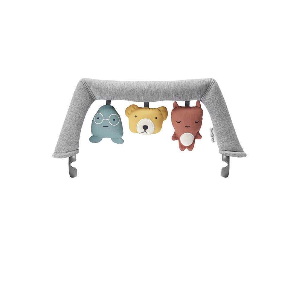 BabyBjörn παιχνίδι για ριλάξ - Soft Friends