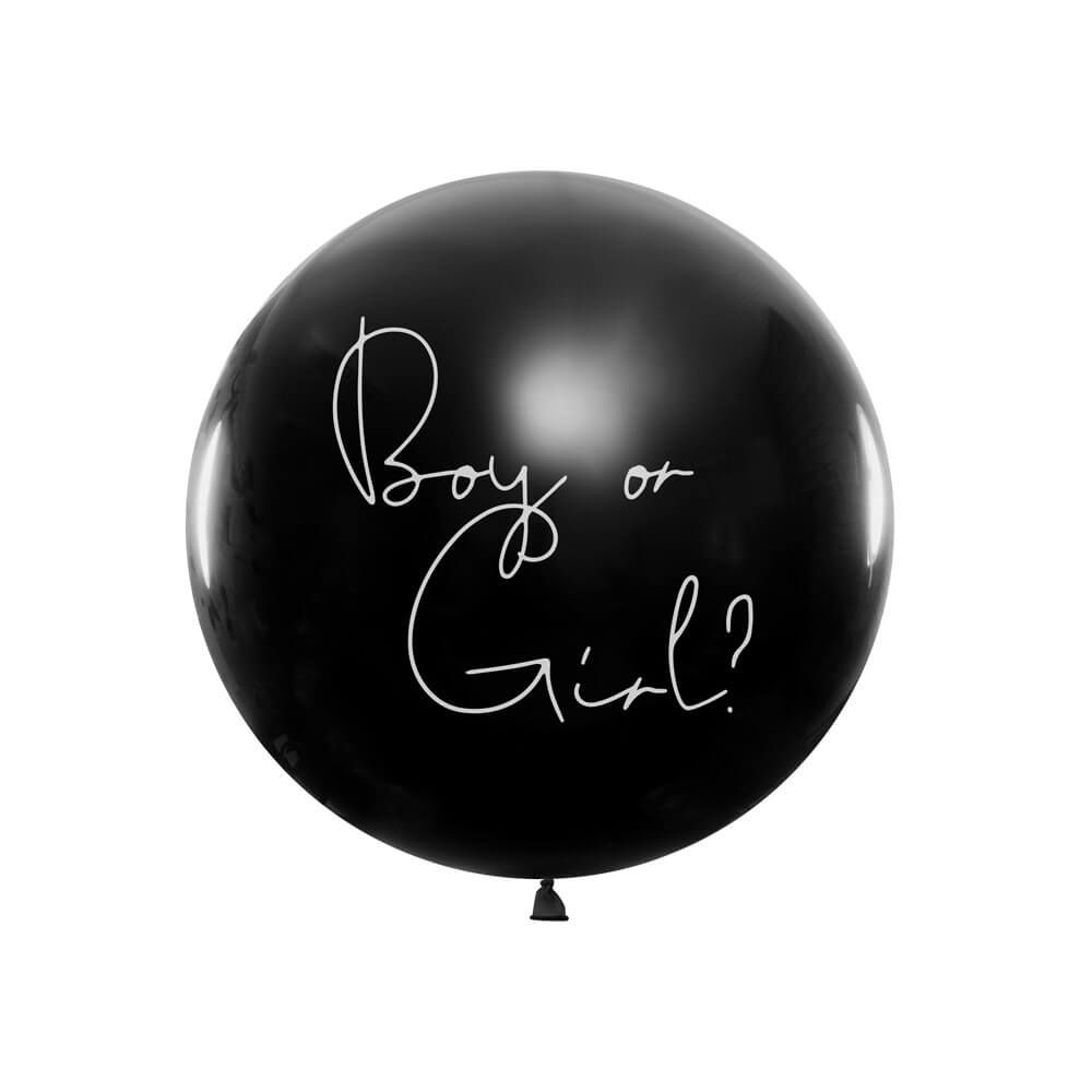 Balloon Gender Reveal - Girl