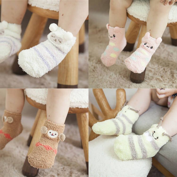 Creature Comfort Socks -Pig