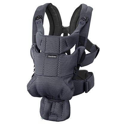 BabyBjörn Baby Carrier Move – Anthracite