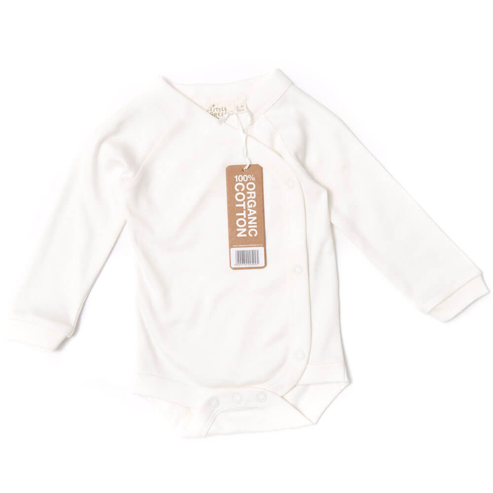 Long Sleeve Baby Wrap 3 Pack