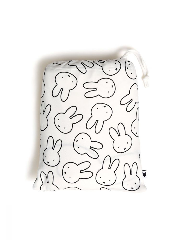 Miffy Cotbed Duvet set