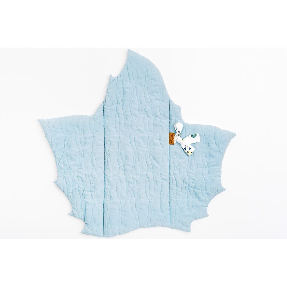 Layette Leaf Baby Cone Moonlight