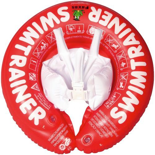 Σωσίβιο Swimtrainer Classic-κόκκινο (0-4 ετών)
